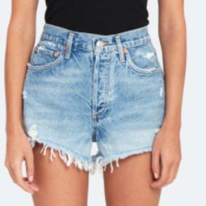 Agolde Parker Shorts